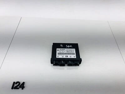 2011 CADILLAC SRX KEYLES ENTRY ANTI THEFT CONTROL COMPUTER MODULE OEM - Image 1 of 4