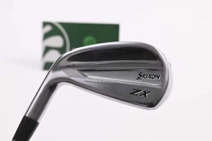Left Hand Srixon ZX MK II 2023 Utility #3 Iron / 20 Degree / Regular Flex Recoil - Picture 1 of 6