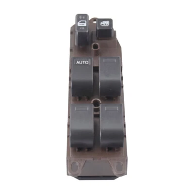 Interruptor de ventana eléctrica izquierdo conductor Toyota Matrix 2003 2004 2005 2006 2007-2008 Foto 1 de 4