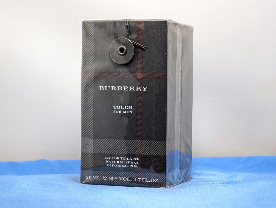 Burberry Touch 1.7oz Men's Eau de Toilette