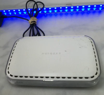 NETGEAR ADSL Modem Router DG834GSP v3 FREE UK P&P #6 - Image 1 of 3