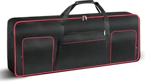 Funda para teclado de piano eléctrico con bolsa para teclado de 61 teclas - Bild 1 von 7