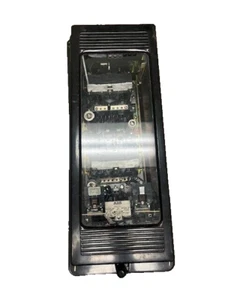 Relé de sobrecorriente ABB IRP-9 289B444R12 B con cubierta - Imagen 1 de 7