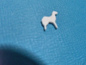 Operation replacement game piece -  Charlie Horse  - Picture 1 of 1