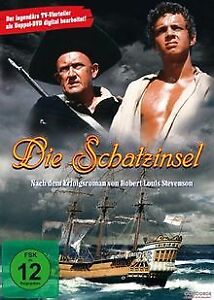 Die Schatzinsel (2 DVDs) - Die legendären TV-Vierteiler v... | DVD | Zustand gut