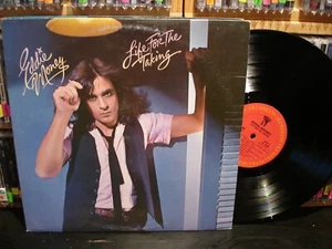 Eddie Money – Life For The Taking Vinyl LP **see all pictures - Picture 1 of 6