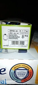 Leviton OPP20-0D1 Occupancy Sensor,Power Pack Basic Auto On/Manual On - Picture 1 of 2