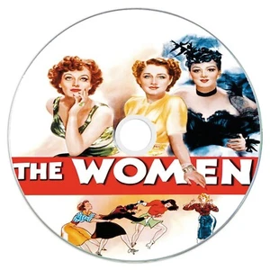 The Women (1939) Public Domain Film Supplied On DVD Free UK Postage - Picture 1 of 1
