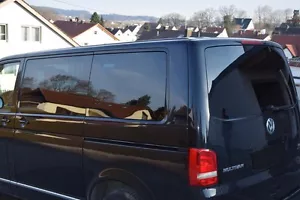 Tönungsfolie passgenau für VW T5 Bus kurzer Radstand alle Varianten - Bild 1 von 1