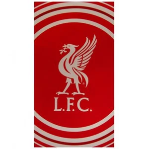 Liverpool FC Handtuch PL Weihnachten und Geburtstag Geschenkideen Fan - Bild 1 von 3