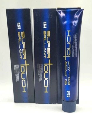 SUPER BRILLANT COLOR SBC Super Brilliant Color Intensivtönung von Hairhaus versch. Nuancen 100ml F57