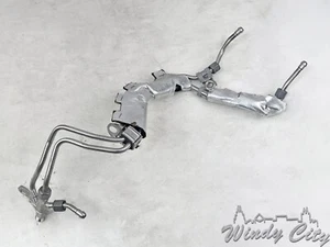 3.0L JAGUAR LAND ROVER ENGINE HIGH PRESSURE FUEL LINE - Picture 1 of 3