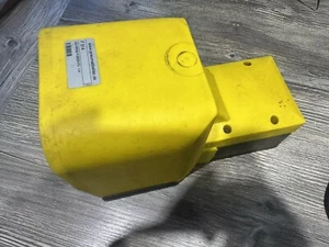 F 514 Fußventil Pneumatikfussschalter. 5/2 Wege Fussventil 1/4 Zoll - Bild 1 von 5