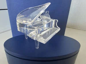 SWAROVSKI CRYSTAL MELODIES 'GRAND PIANO' UNBOXED - Picture 1 of 4
