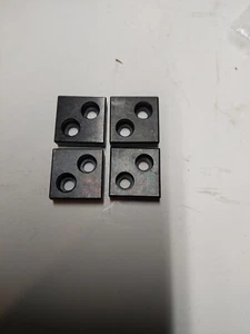 Jig Rest Pad 1" Quadrat Menge 4 - Bild 1 von 1