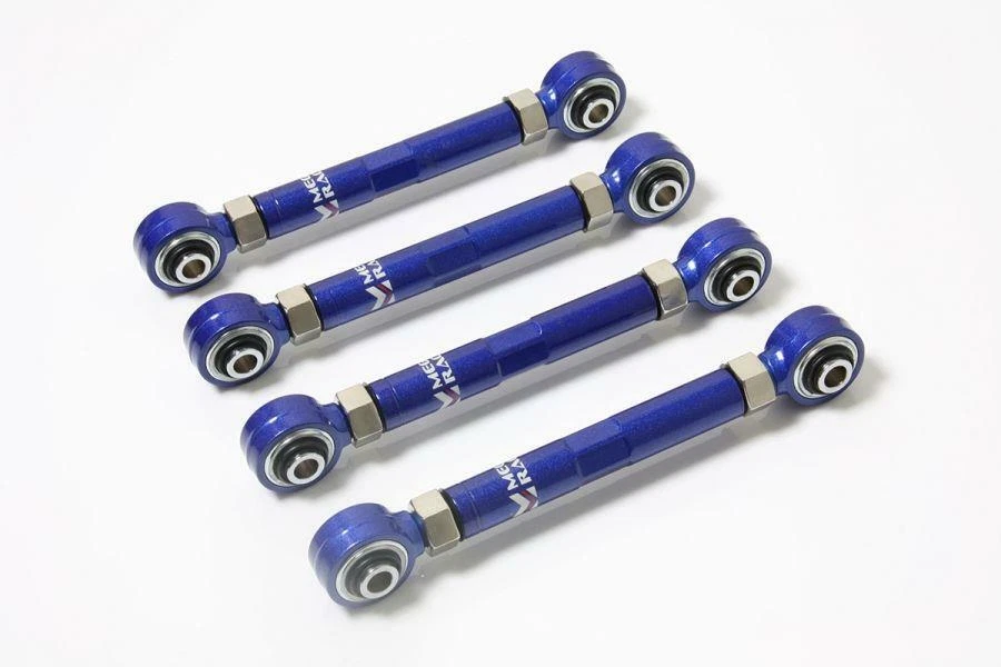 Megan Racing Set of 4 Rear Upper Camber Arm for Porsche 911 996/997 MRS-PC-0410 - Image 1 of 1