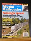 Model Railroader Magazine 2003 May Passenger Special Grade Crossings Easy turnou