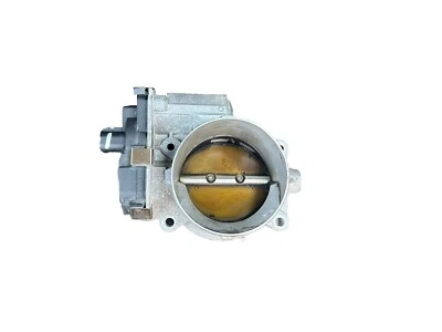 Cuerpo del acelerador Zr1 Foto 1 de 2