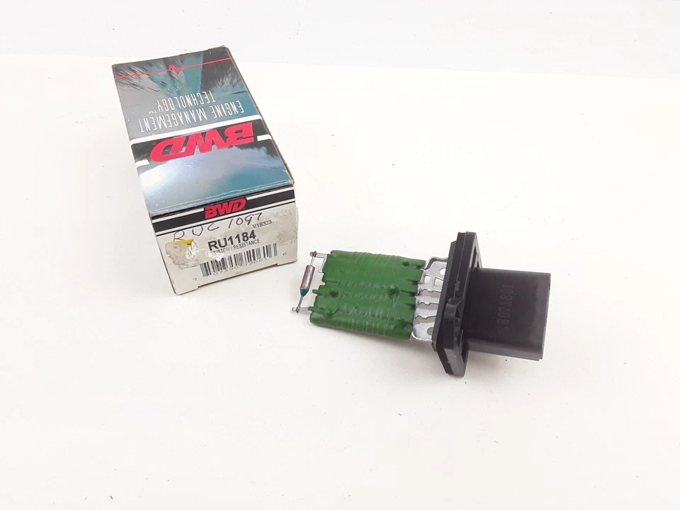 HVAC Blower Motor Resistor for Dodge Dakota Ram Mitsubishi Raider 2005-2012 - Image 1 of 4