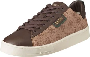 Tenis de entrenamiento beige para hombre GUESS FMVIC8FAL12 - Imagen 1 de 4