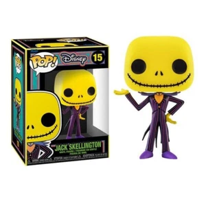 ✴️ Funko pop 15 - Jack Skellington - Cauchemar avant Noël - Disney ✴️ - Imagen 1 de 1