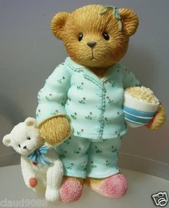 CHERISHED TEDDIE NORMA-2000 REGIONAL EVENT FIGURINE 706639 MINT IN BOX - Picture 1 of 3