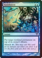 Vanishment - Foil Near Mint Avacyn Restored 2B3