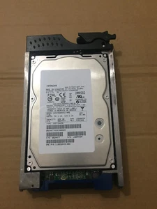 Hitachi Ultrastar 450GB FC 15K HDD 3.5 HUS156045VLF400 0B24477 005049032 - Photo 1/7
