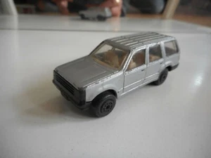 Edocar Ford Explorer in Grey - Picture 1 of 2