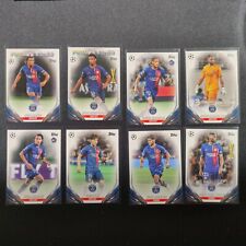 PSG Lot 2023-24 Topps UEFA Club Competition UCC