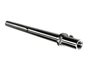 Suzuki RM 125 Alberino Valvola di Scarico 1996 - 2006 Shaft Power Valve Exhaust - Foto 1 di 2