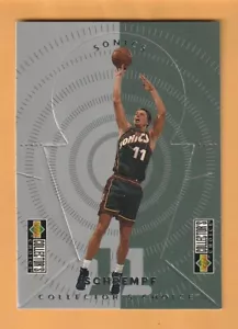 Detlef Schrempf Seattle Supersonics 1997-98 miniature a scelta da collezione #M25 - Foto 1 di 2