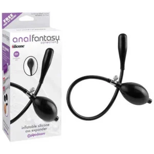 Anal Fantasy Collection Inflatable Silicone Ass Expander - Picture 1 of 2