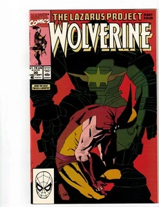 Wolverine #30 1990 Marvel VF/NM - Bild 1 von 2