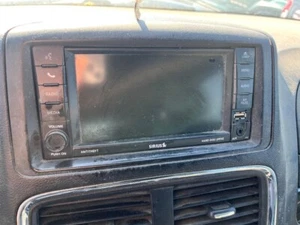 2013 14 15 16 Dodge Grand Caravan AM FM CD Navigation Radio Display Screen - Bild 1 von 1