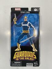 Marvel Legends 6  Guardians of the Galaxy Star-Lord Comics Version 230410