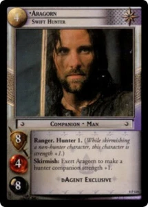 LOTR TCG 0P123 thru 0P129 Set  NM/MINT near complete minus 0P127 6 of 7 cards - Picture 1 of 6