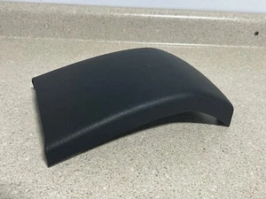 2009-2013 MAZDA 6 SEDAN CENTER CONSOLE REAR COVER BLACK OEM - Bild 1 von 2