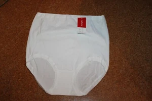 Triumph Maxi "Perfil 01" blanco talla 50 corte clásico algodón talla grande - Imagen 1 de 6
