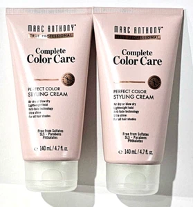 2 Pack Marc Anthony True Professional Complete Color Care Perfect Color Styling - Picture 1 of 1