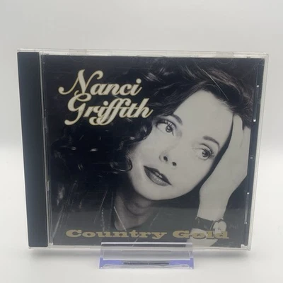 Nanci Griffith - Country Gold (CD, 1997) - Image 1 of 4