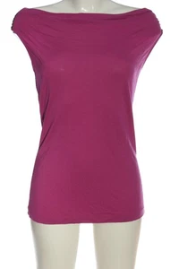 B.C. BEST CONNECTIONS Wasserfallshirt Damen Shirt Gr. DE 34 pink Casual-Look - Bild 1 von 7