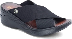 Bzees Damen Desire Sandale UK 8 schwarz - Bild 1 von 7