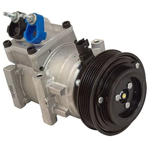 YCC261 Motorcraft A/C AC Compressor With clutch for Ford Fiesta 2011-2013 - Picture 1 of 1