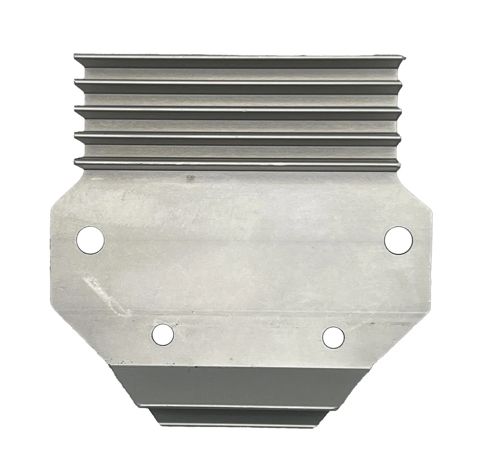 Disipador de calor encendedor de encendido Herko HS001 para Chevrolet GMC Buick Isuzu 4,2 L 95-07 Foto 1 de 4