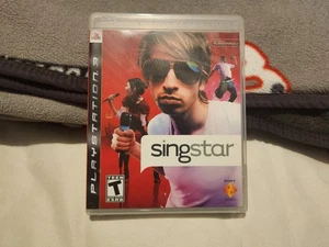 SingStar | PlayStation 3 | CIB - Picture 1 of 3
