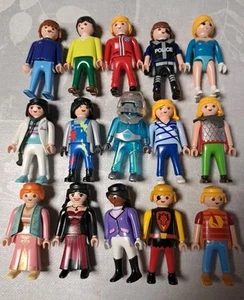 Playmobil 15 x Figuren ( 3 ) - Picture 1 of 1