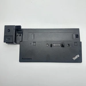 Lenovo 40A ThinkPad Pro Dock - Black - Picture 1 of 7