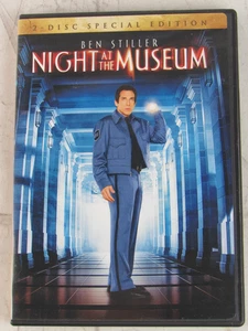 Night at the Museum, Widescreen (DVD, 2006) - Imagen 1 de 4