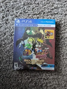 Persona Dancing Endless Nights Collection (PS4) New And Sealed - Picture 1 of 6